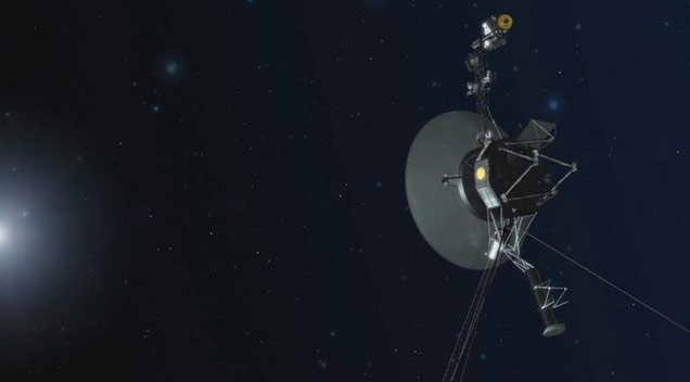 Tàu Voyager 1 gửi dữ liệu bí ẩn từ bên ngoài Hệ Mặt trời