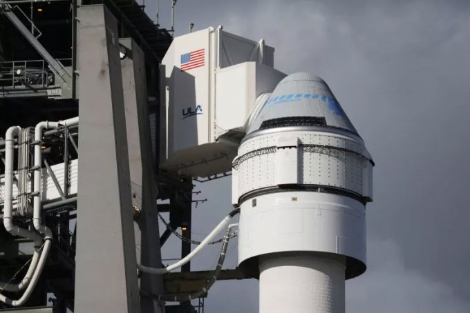Tàu vũ trụ chở người sắp phóng của Boeing khác gì tàu SpaceX?