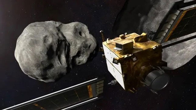 Tàu vũ trụ DART của NASA đã làm thay đổi tiểu hành tinh Dimorphos lao vào Trái đất như thế nào?