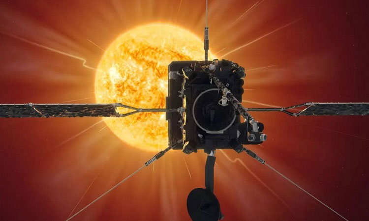 Tàu vũ trụ sắp phá kỷ lục bay gần Mặt trời nhất