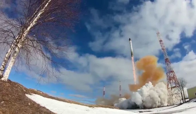 Tên lửa Sarmat của Nga có gì đặc biệt?