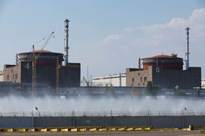 Thảm họa hoàn toàn có thể xảy ra tại nhà máy điện hạt nhân lớn nhất châu Âu