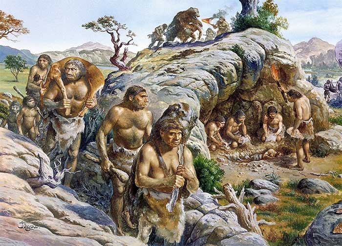 Thảm họa thiên nhiên 2,5 triệu năm trước đã thay đổi sự tiến hóa của nhân loại như thế nào?