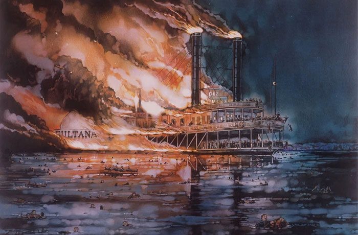 Thảm họa Titanic bản Mỹ từng kinh khủng nhất lịch sử, khiến hơn 1.700 người thiệt mạng trong 1 đêm