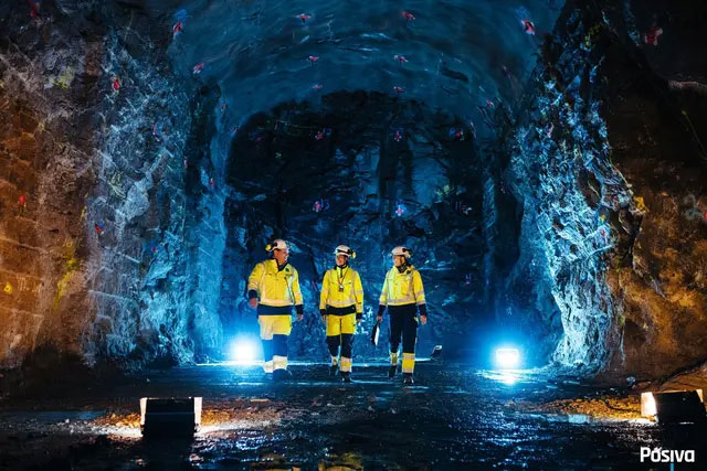 Thăm khu hầm mộ hạt nhân đầu tiên trên thế giới, nơi 6.500 tấn chất thải phóng xạ sẽ yên nghỉ trong 10 vạn năm