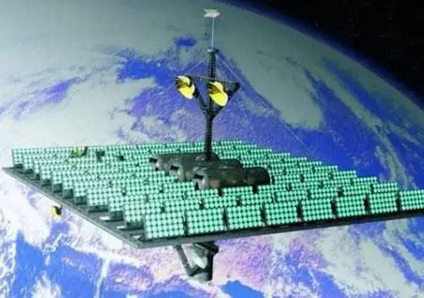 Tham vọng xây dựng trạm năng lượng mặt trời 1MW trong không gian của Trung Quốc