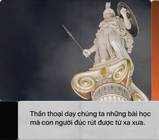 Thần thoại Hy Lạp dạy chúng ta điều gì về sự nguy hiểm của AI?