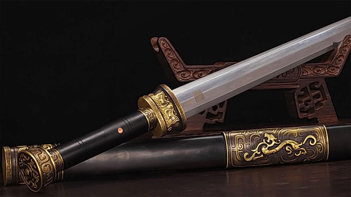 Thanh kiếm trong tay chiến binh Tần thay đổi lịch sử thế giới thế nào?