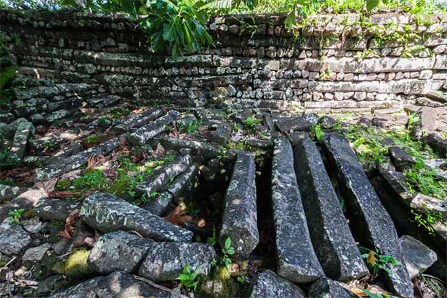 Thành phố cổ Nan Madol - Venice của Thái Bình Dương