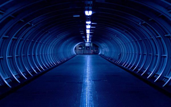 Thành phố Hà Bắc, Trung Quốc sẽ xây dựng đường hầm tàu đệm từ chỉ để ship hàng