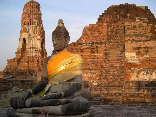 Thành phố lịch sử Ayutthaya