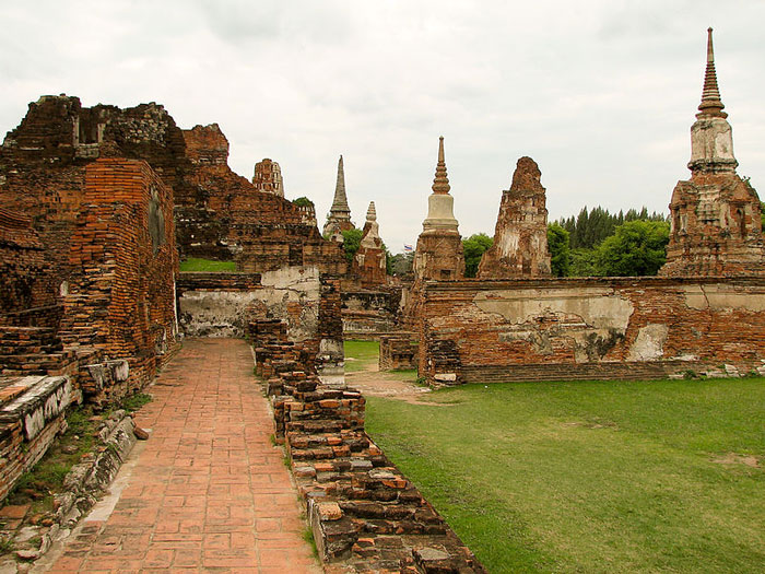 Thành phố lịch sử Ayutthaya