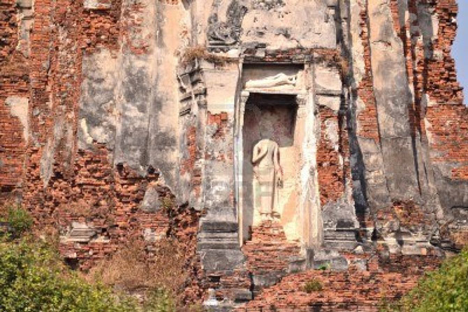 Thành phố lịch sử Ayutthaya