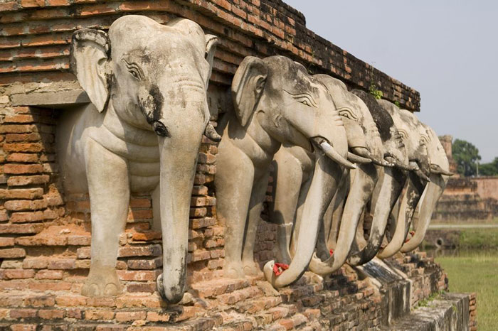 Thành phố lịch sử Ayutthaya