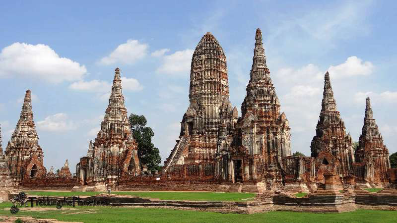 Thành phố lịch sử Ayutthaya