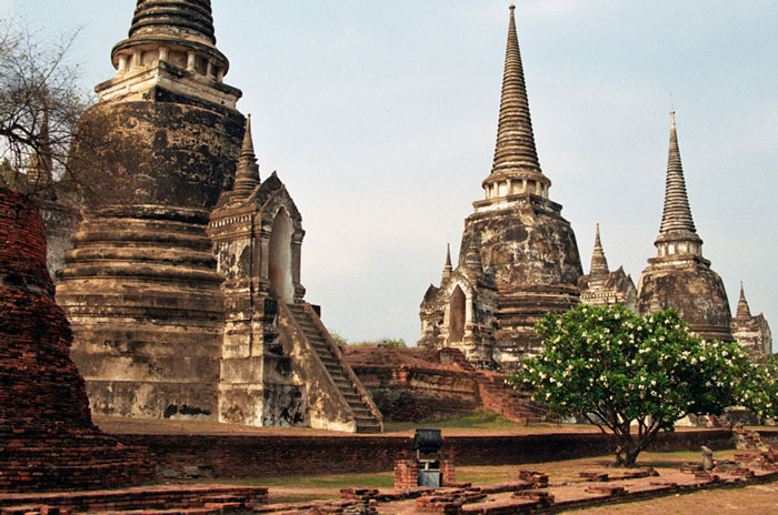 Thành phố lịch sử Ayutthaya