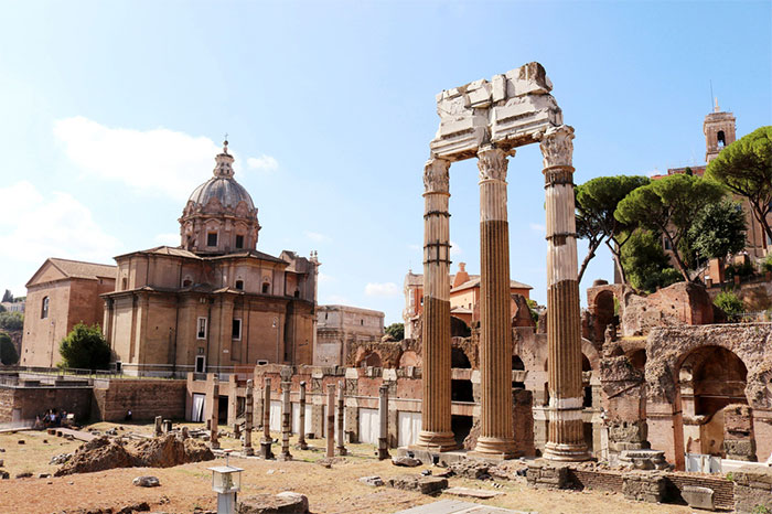 Thành phố Rome không được xây dựng cho khí hậu ngày nay, liệu có cứu kịp không?