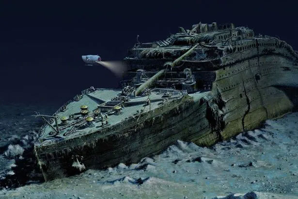 Thành viên trong tàu ngầm thám hiểm Titanic có thể đã chết vì họ không còn oxy