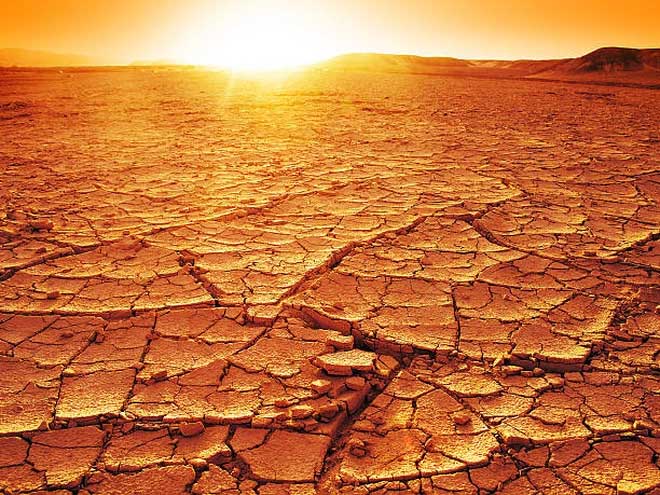 Thế giới đang bị đe dọa bởi nắng nóng cực đoan, nguyên nhân tại sao?