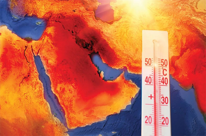 Thế giới vừa trải qua ngày nóng nhất trong lịch sử