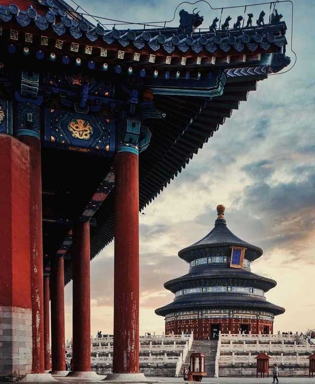 Thiên Đàn Bắc Kinh có một cánh cửa thần bí, Càn Long viết 3 chữ, suốt trăm năm chỉ 1 người đi qua