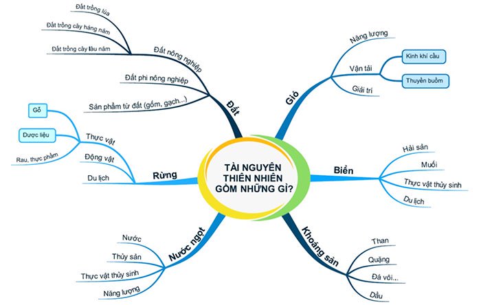 Thiên nhiên là gì? Phân loại và vai trò của các nguồn tài nguyên thiên nhiên