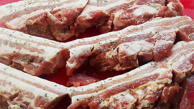 Thịt lợn có thể để được bao lâu trong tủ lạnh?