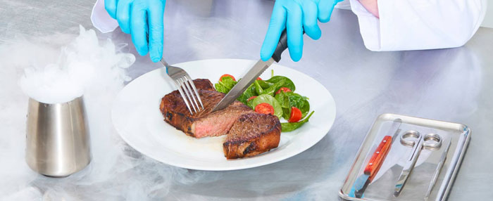 Thịt nuôi cấy trong phòng thí nghiệm liệu có thể thay thế thịt thật trong tương lai?