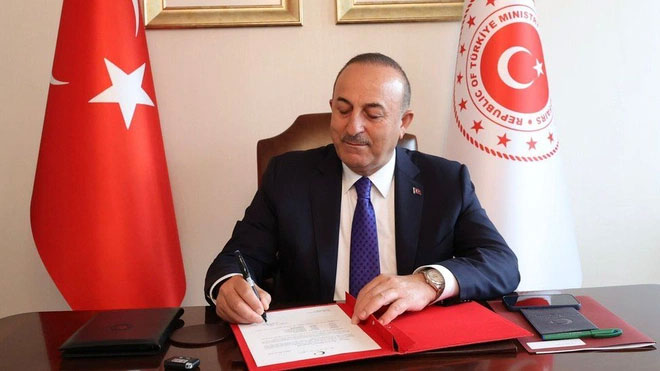 Thổ Nhĩ Kỳ chính thức đổi tên đất nước