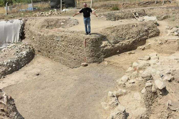 Thổ Nhĩ Kỳ phát hiện kênh dẫn nước lâu nhất lịch sử, cách đây khoảng 8.200 năm
