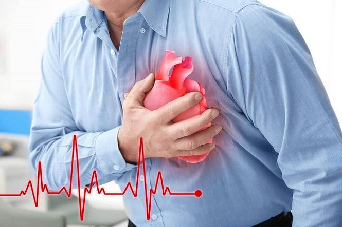 Thời tiết lạnh có thể làm tăng nguy cơ đau tim