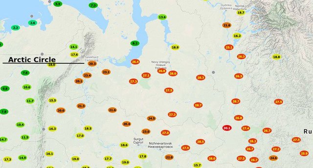 Thông tin mới đáng lo ngại: Bắc Cực tuần này nóng tới 30 độ C