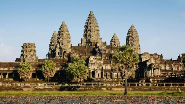 Thông tin mới về sự suy sụp của siêu đô thị cổ đại Angkor