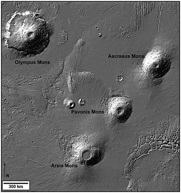 Thứ hình quả lê này là dấu hiệu của sự sống trên sao Hỏa