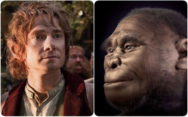 Thủ phạm đã hủy diệt tộc Hobbit huyền thoại chính là con người hiện đại