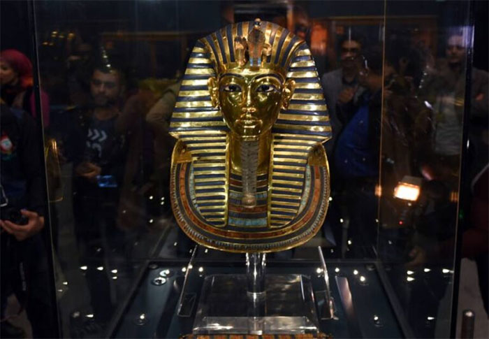 Thực hư lời nguyền xác ướp trong mộ vua Tutankhamun