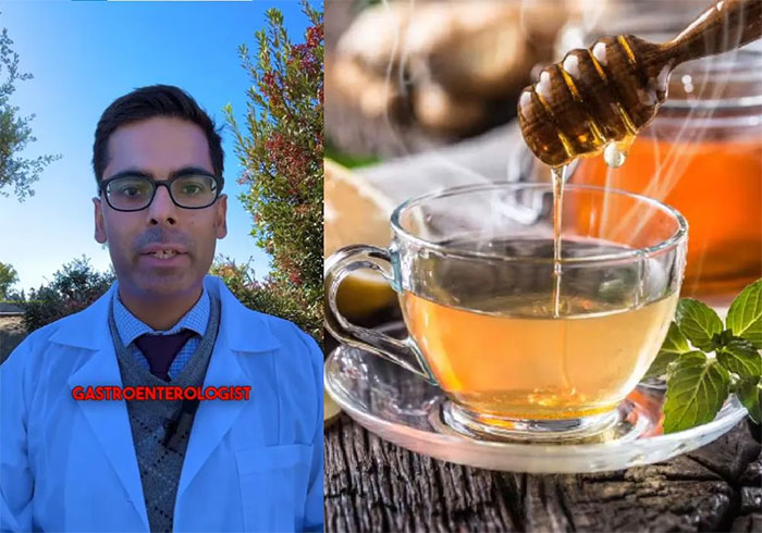 Thực hư thông tin thêm mật ong vào nước nóng tạo thành chất độc: Bác sĩ tiêu hóa lý giải điều bất ngờ!