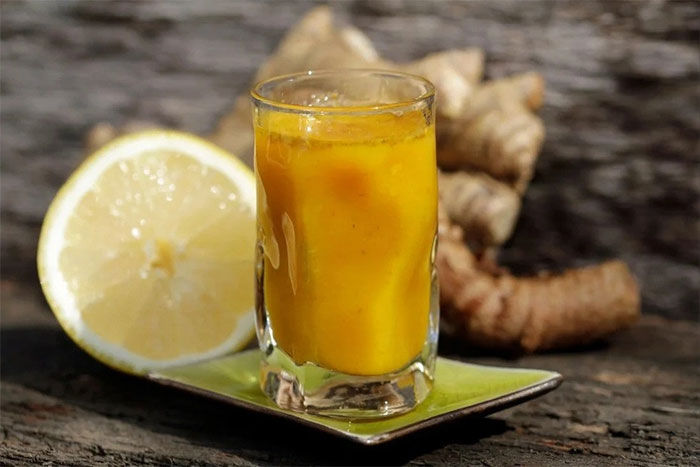 Thức uống giúp tăng cường miễn dịch mùa cúm