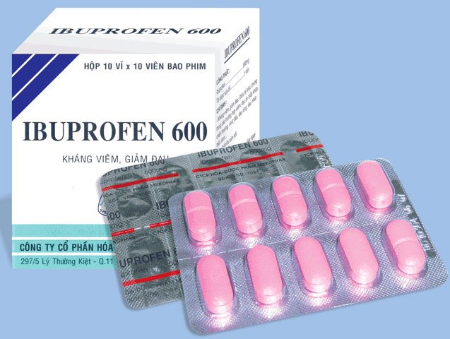 Thuốc Ibuprofen là gì? Thông tin về công dụng và liều dùng của thuốc