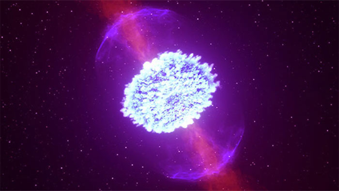 Tia vũ trụ cực mạnh dội bom 3 đài thiên văn: Thủ phạm gây kinh hãi