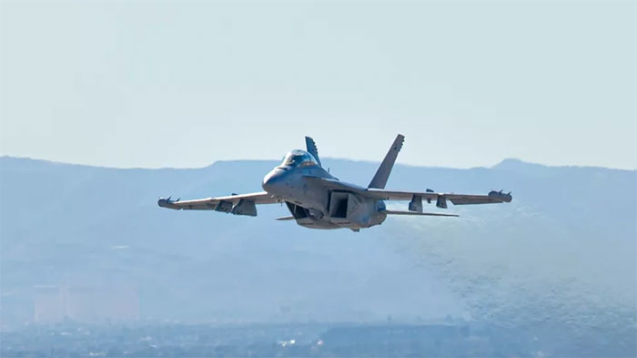 Tiêm kích tác chiến điện tử Boeing EA-18G Growler của Mỹ có gì đặc biệt?