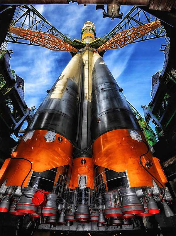 Tiết lộ mới nhất về 3 tên lửa hạng nặng nâng bật sức mạnh vũ trụ Nga