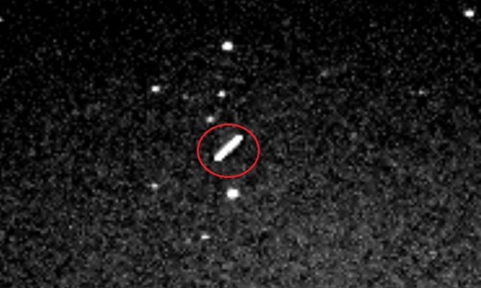Tiểu hành tinh 1.000m lao đến gần Trái đất vào ngày 19/1 tới