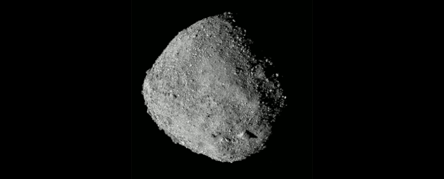 Tiểu hành tinh Bennu chứa vật liệu hữu cơ phù hợp với sự sống