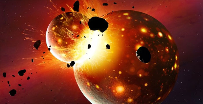 Tiểu hành tinh có thể hủy diệt Trái đất hay không?