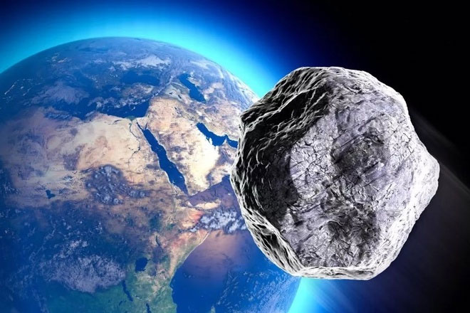 Tiểu hành tinh khổng lồ sẽ đến gần Trái đất vào năm 2023