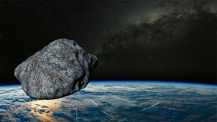 Tiểu hành tinh sắp bay gần Trái đất nhất trong 115 năm