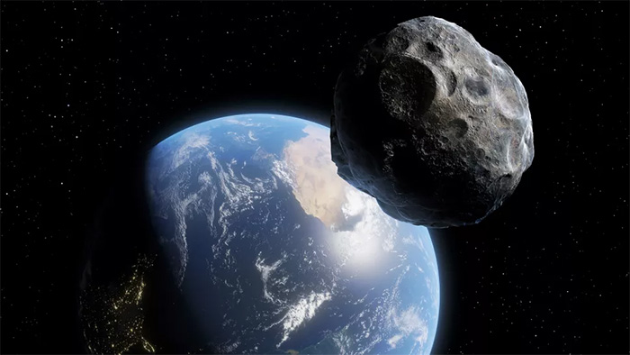 Tiểu hành tinh tiềm ẩn nguy hiểm sẽ tiếp cận gần nhất với Trái đất vào ngày 1/4