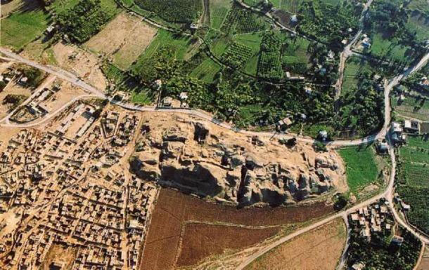 Tìm hiểu về Jericho - Thành phố cổ nhất thế giới