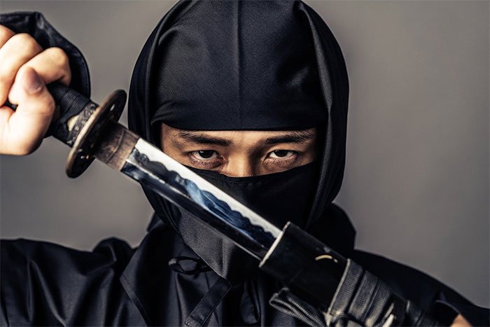 Tìm hiểu về ninja - Những chiến binh nổi tiếng nhất trong lịch sử nước Nhật